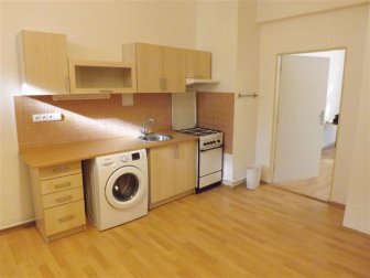 Pronájem bytu 1+1, Praha 3 Žižkov