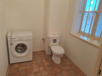 WC s pračkou