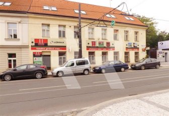 Pronájem dvou kanceláří po rekonstrukci  v širším centru Prahy, cca 40 m2, Bělehradská, Praha 4 - Nu