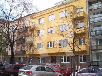 Pronájem bytu po rekonstrukci 1+1/B, 50m2, Žateckých, Praha 4 - Nusle