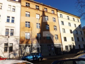 Pronájem bytu po rekonstrukci v širším centru Prahy, 1+1, 48 m2, Svatoslavova, Praha 4 - Nusle