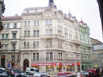 Pronájem bytu po rekonstrukci  2+1, 80 m2, Orebitská, Praha 3 - Žižkov