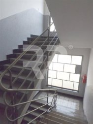 domovní schodiště