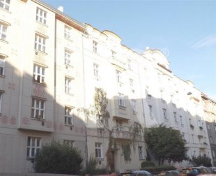K pronájmu byt 3+1/B, 120 m2, Raisova, Praha 6 - Bubeneč