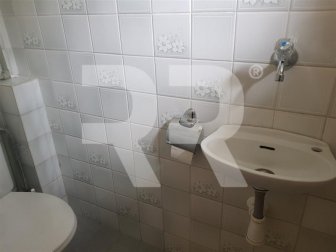 WC v přízemí