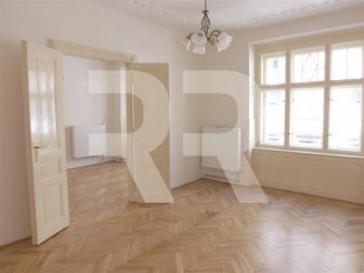 Pronájem bytu po celkové rekonstrukci, 2+1, 75 m2, Františka Křížka, Praha 7 - Letná
