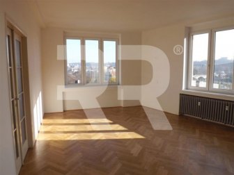 Prodej družstevního bytu 4+1+ hala/2xB, 134m2, Praha 7- Holešovice, Bubenská ul.